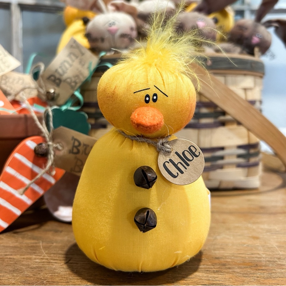 Chloe the Chicklet